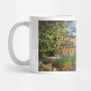 Chalet da Condessa d'Edla.  Monte da Lua. Mug